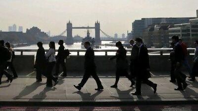 From the beginning of life society shapes people to be normal or, in other words, to be just like everyone else. Toby Melville / Reuters