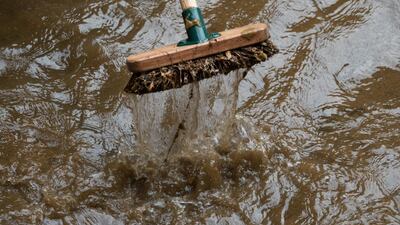 A hygienic workplace is a major factor in employee wellbeing and lack of hygiene can seriously affect performace. Matt Cardy/Getty