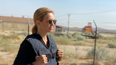 Mariana van Zeller investigates some of the most lucrative trafficking operations in the world in a new season of 'Trafficked with Mariana Van Zeller'. Photos National Geographic