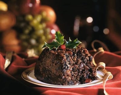 Plum cake from American Express Bakery in Byculla, Mumbai. Photo: American Express Bakery