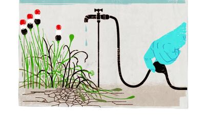 Illustration by Pep Montserrat