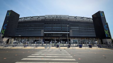 MetLife Stadium in East Rutherford, New Jersey will host the World Cup final on July 19. Reuters