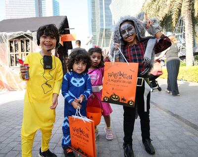 Courtesy Al Maryah Island