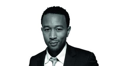 John Legend. Tim Whitby / Getty Images