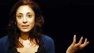 Najid Said's play Palestine is meant to convey an alternative narrative about the Middle East.