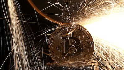 Mining bitcoin takes considerable amounts of energy. Dado Ruvic/Reuters