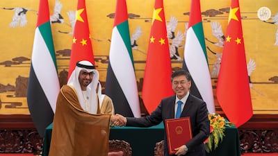 Dr Sultan Al Jaber, Minister of Industry and Advanced Technology and managing director and group chief executive of Adnoc