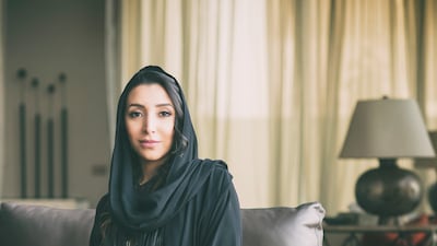 Marriam Mossalli, founder of Niche Arabia