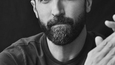 Nicolas Ghesquière, artistic director of women's wear at Louis Vuitton