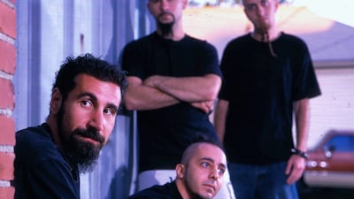 System of a Down