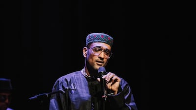 Ali Sethi is an acclaimed Pakistani musician. Photo: Instagram / alisethiofficial