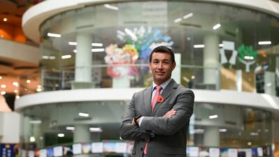 Principal Steve Lupton says it was a challenge even before the pandemic to engage pupils who do not have a passion for sport to stay physically active.