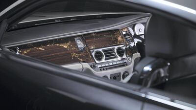 Rolls-Royce's new Eagle VIII.