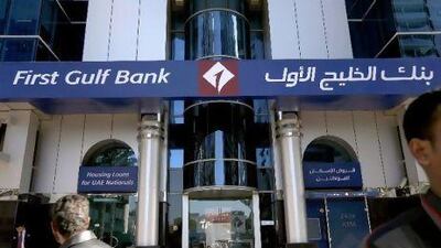 New Central Bank regulations pushed provisions for bad loans to a record high in December. Ryan Carter / The National