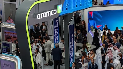 Saudi Aramco, the world's biggest oil exporting company, first tapped the international bond market in 2019. Bloomberg