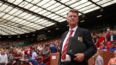 Louis van Gaal has revealed Wayne Rooney and Michael Carrick have spoken to him about the squad's concerns over his man-management style. Jason Cairnduff / Reuters