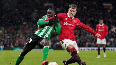 Lisandro Martinez - £120,000 per week. PA