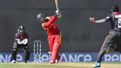 AFP PHOTO / William WEST