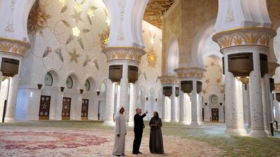 The visit by Mr Starmer is his first to the region since he was elected as Britain's Prime Minister this year. Reuters