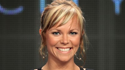 Jessi Combs has died aged 39 after a crash. AFP