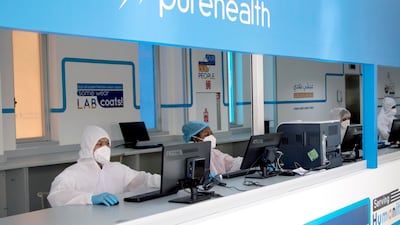 ADQ will become the largest shareholder in Pure Health after the deal. Photo: ADQ