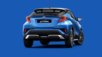 Toyota set out to design a car to turn your head.