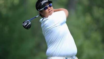 Kiradech Aphibarnrat is happy for the comparisons in his game and physique to John Daly.