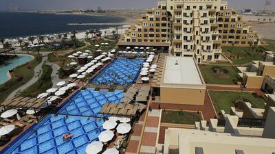 #31 – What percentage of hotel guests in Ras Al Khaimah during the Eid Al Fitr holiday were UAE residents – 36 per cent, 56 per cent or 76 per cent? Sarah Dea / The National