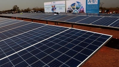 Abu Dhabi Fund for Development - the economic development arm of the UAE Government - provided $15million (AED55m) to finance the project in the form of a concessionary loan.