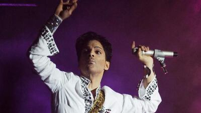 Celebration 2017 will be held April 20-23 during the anniversary of Prince’s death. Chris Pizzello / AP photo