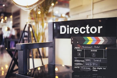 Film fanatics are being given the chance to win free meals at the Paramount Hotel Dubai. Courtesy Paramount Hotel Dubai