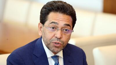 The contribution of aviation and tourism sector to the UAE’s economy is expected to more than double in the next twenty years, Muhammad Albakri, regional vice president, Africa and Middle East for IATA said. Chris Whiteoak / The National