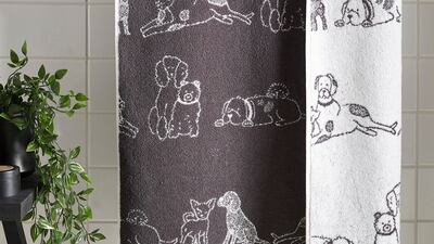 Dog Friends rowel, Dh79, Next.ae. Photo: Next