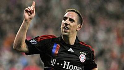 Franck Ribery has been linked with a number of Europe's top clubs.