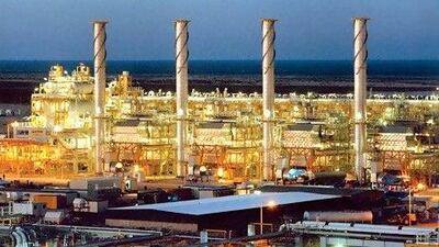 Dolphin is described as a classic Mubadala project in every way, providing a template for the future. Courtesy Mubadala