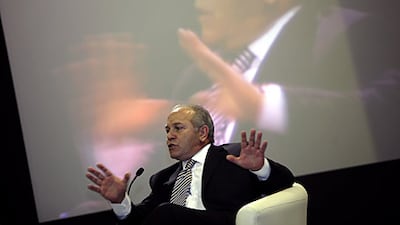 The prediction last year by Joseph Ghossoub, the chairman and chief executive of Menacom Group, that UAE advertising would drop significantly has proved accurate.