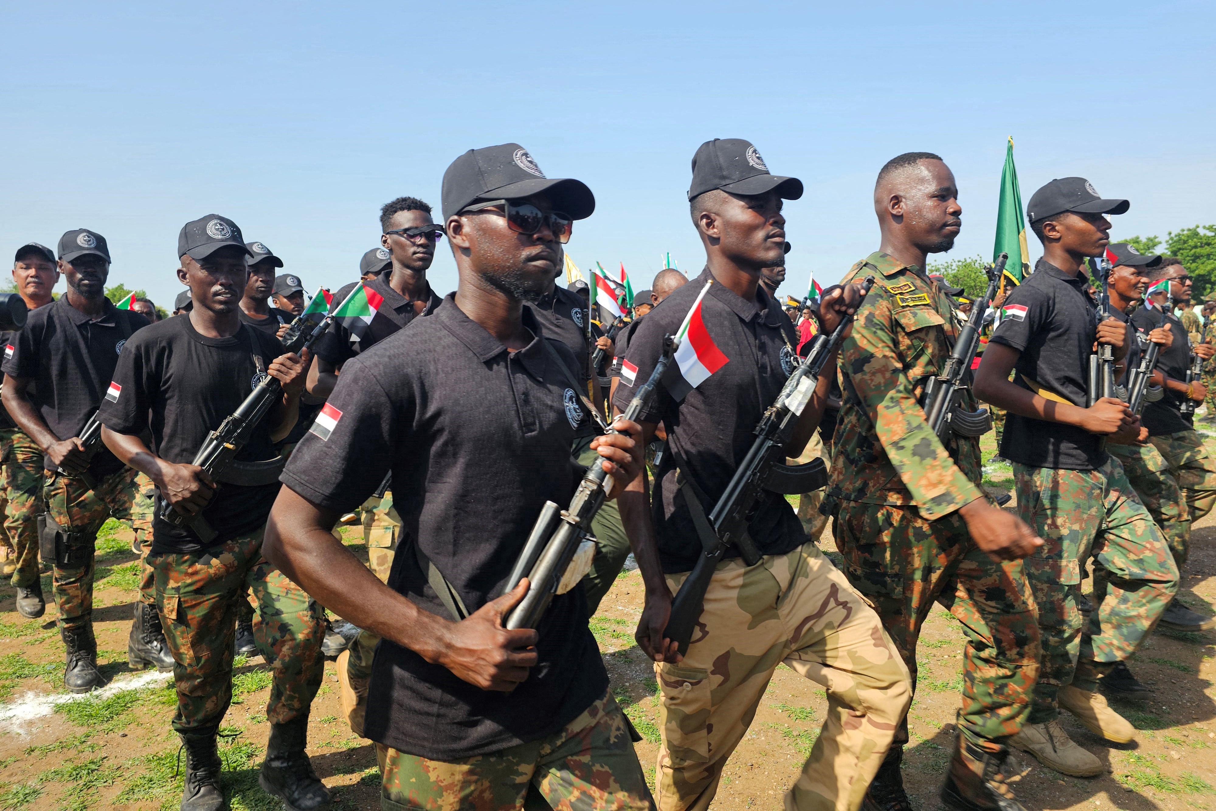 US lawmakers urge UN to push for Sudan ceasefire and arms embargo expansion