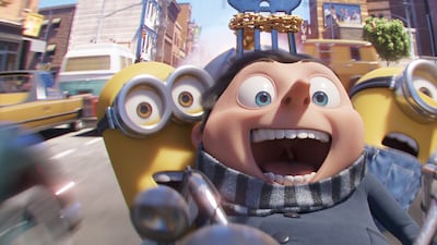 'Minions: The Rise of Gru' has spurred a TikTok trend where people head to the cinema dressed in suits.