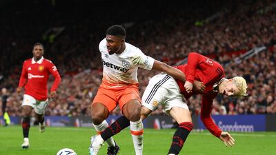 Ben Johnson, 6 – A decent outing from the 22-year-old, who tried to provide attacking support but saw his low cross comfortably cleared as West Ham responded to early pressure. Outmuscled by Garnacho as another Hammers attack came to nothing. Reuters