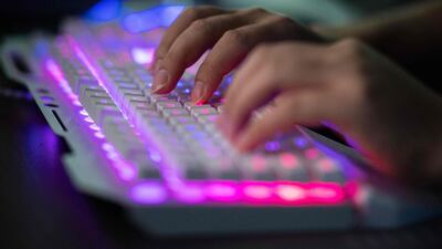 For victims of cyber crime where personal data is stolen, it is often impossible to know who was behind the attack and what the motive might have been, without expert analysis. This file photo shows a member of the hacking group Red Hacker Alliance in Dongguan, China. AFP