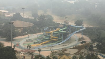 No.7, GURUGRAM, INDIA. Gurugram is the seventh most polluted city. The air quality levels have been rated unhealthy. High levels of dust in the air is one of the main reasons for its current world ranking. The dust accumulates in the air from neighbouring areas and due to intensive construction. Reuters