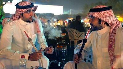 Saudi Arabia has one of the youngest societies in the world, with three quarters of the population under the age of 30 and about 60 per cent under 21. AFP