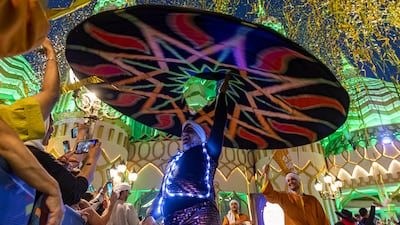 Global Village opens its doors for the 30th year. Antonie Robertson / The National
