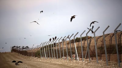 The Bedouin say they have lived here for decades, and Palestinian officials accuse Israel of using the demolitions as a way of displacing them ahead of an attempt to annex the area.