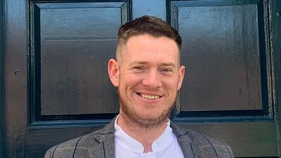 Unsung Hero Award finalist - Adam Wardale.