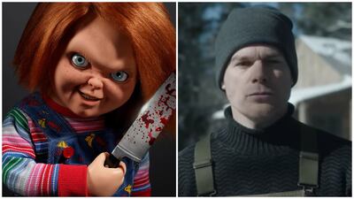 Trailers for new 'Chucky' and 'Dexter' series dropped at Comic-Con@Home 202. SyFy, Showtime
