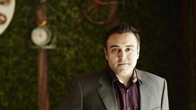 Zorawar Kalra is replacing Sanjeev Kapoor on MasterChef India for season five. Courtesy Farzi Cafe
