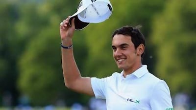 Matteo Manassero, 20, has now won four events on the European Tour. Ian Walton / Getty Images