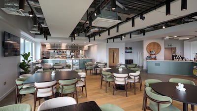 The new facility at City Football Academy is one of the best in the women's game