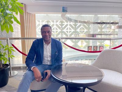 Michael Emenalo confirmed there could be more new signings on the way before the transfer window closes. Photo: John McAuley / The National